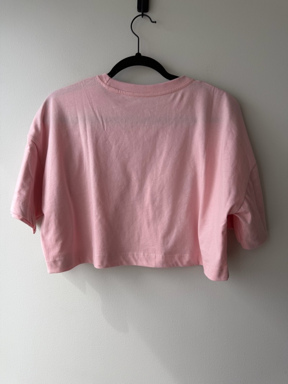 Anthropologie NWT SIGAL Hot Pepper Crop Graphic Tee - Picture 6 of 6